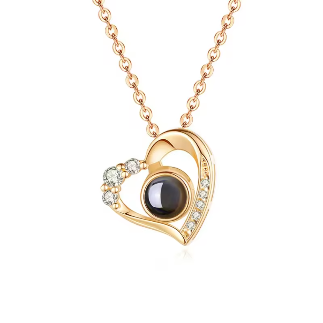 Collar Personalizable Para Llevar lo que mas Amas