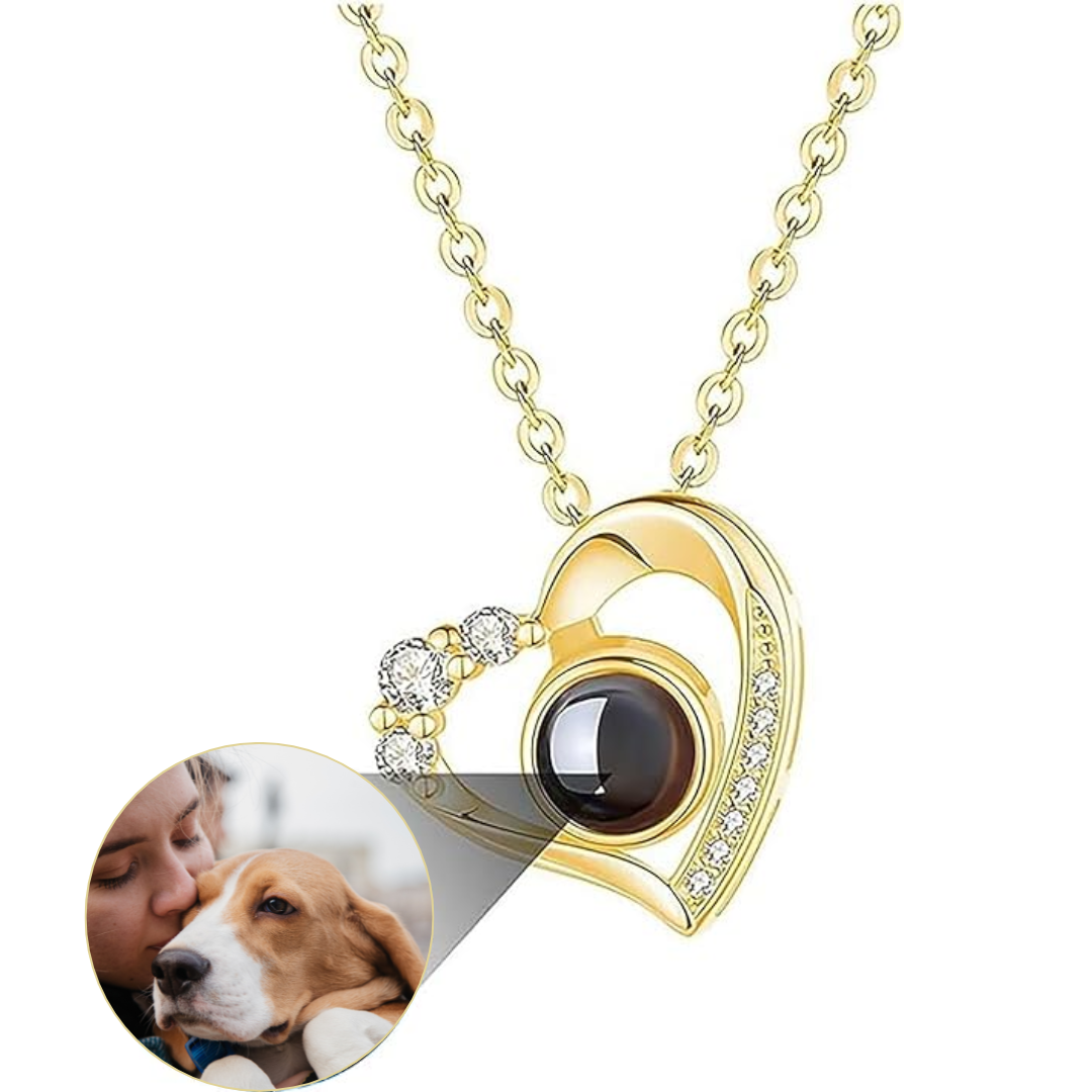 Collar Personalizable Para Llevar lo que mas Amas