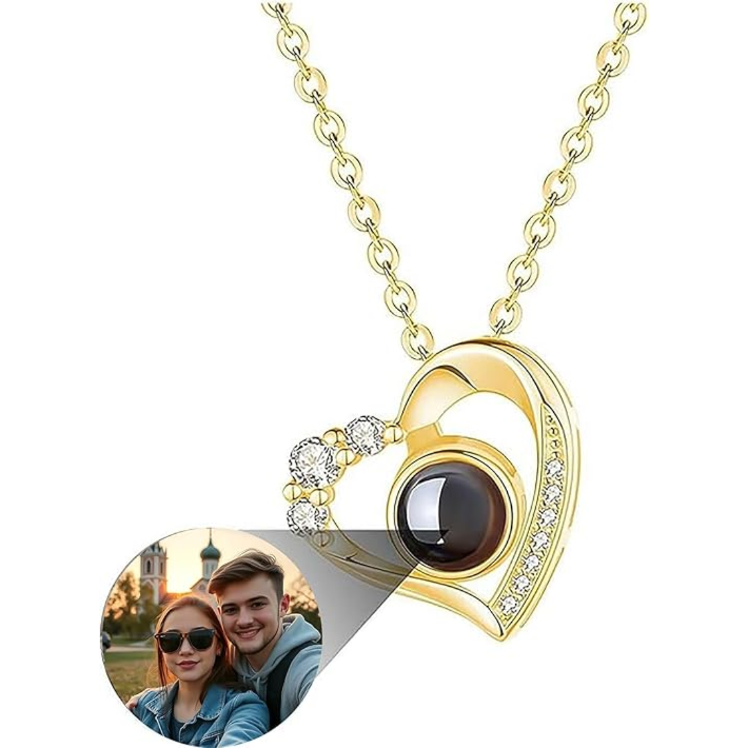 Collar Personalizable Para Llevar lo que mas Amas