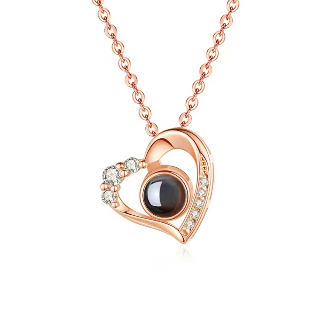 Collar Personalizable Para Llevar lo que mas Amas