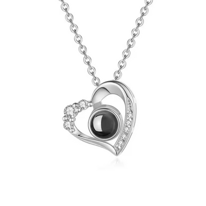 Collar Personalizable Para Llevar lo que  mas Amas