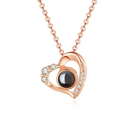 Collar Personalizable Para Llevar lo que  mas Amas